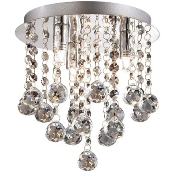 plafondlamp_kristal_bolle_0.webp Shop Straluma Plafondlamp kristal bollen + chroom 22cm