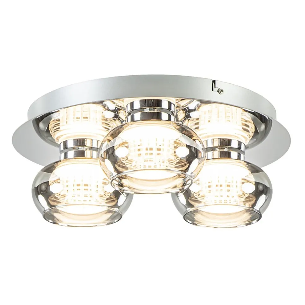plafondlamp_l_chroomsmoke_0.webp Hot Straluma Plafondlamp 3-L chroom/smoke 3-step dim.