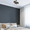 Discount Straluma Plafondlamp 3L zwart/goud cilinder geperforeerd
