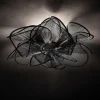 plafondlamp_la_belle_etoi_1.webp Outlet Straluma Plafondlamp La Belle Etoile zwart