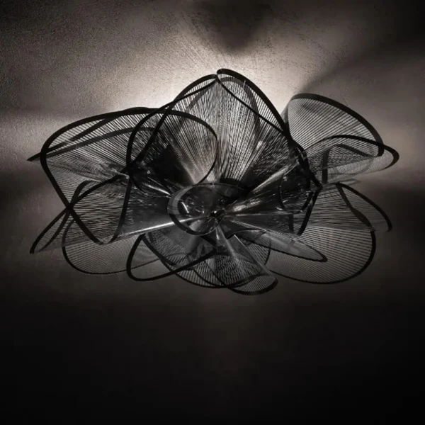 plafondlamp_la_belle_etoi_1.webp Outlet Straluma Plafondlamp La Belle Etoile zwart