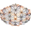 plafondlamp_la_vie_amber__1.webp Sale Straluma Plafondlamp La Vie amber 75cm