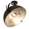 plafondlamp_larino_gunmet_1.webp Best Straluma Plafondlamp Larino gunmetal/silverleaf 40 cm