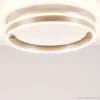 plafondlamp_led_cirkel_rv_1.webp Clearance Straluma Plafondlamp Led Cirkel rvs 40cm
