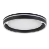 plafondlamp_led_cirkel_zw_0.webp Shop Straluma Plafondlamp Led Cirkel zwart/wit