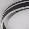 plafondlamp_led_cirkel_zw_2.webp Shop Straluma Plafondlamp Led Cirkel zwart/wit