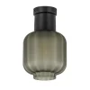 plafondlamp_lett_zwart__s_0.webp Flash Sale Straluma Plafondlamp Lett zwart + smoke glas 20cm