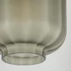 plafondlamp_lett_zwart__s_2.webp Flash Sale Straluma Plafondlamp Lett zwart + smoke glas 20cm