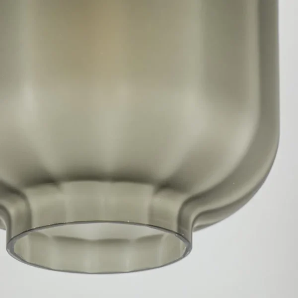 plafondlamp_lett_zwart__s_2.webp Flash Sale Straluma Plafondlamp Lett zwart + smoke glas 20cm