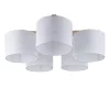 plafondlamp_lichts_houtci_0.webp Shop Straluma Plafondlamp 5-lichts hout/cilinderkap wit