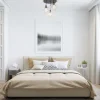 Online Straluma Plafondlamp 3-lichts zwart + helder glas 25cm