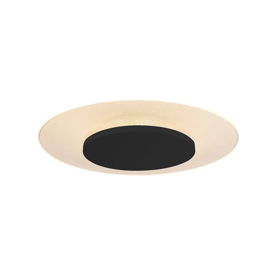 plafondlamp_lido_zwart_cm_0-1.webp New Straluma Plafondlamp Lido zwart 29cm indirect