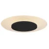 Best Straluma Plafondlamp Lido zwart 42cm indirect