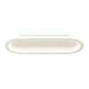 Online Straluma Plafondlamp Lois 40 wit 3-switch dim