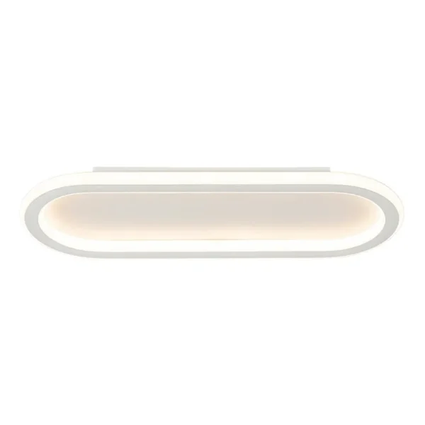 Online Straluma Plafondlamp Lois 40 wit 3-switch dim