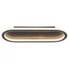 plafondlamp_lois__zwart_s_1.webp Best Sale Straluma Plafondlamp Lois 40 zwart 3-switch dim