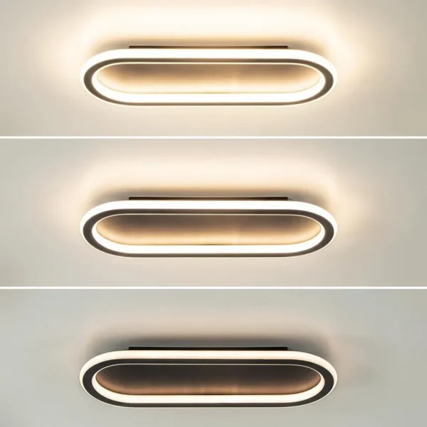 plafondlamp_lois__zwart_s_3.webp Best Sale Straluma Plafondlamp Lois 40 zwart 3-switch dim