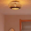 plafondlamp_maze_bamboezw_4.webp Best Straluma Plafondlamp Maze bamboe/zwart 40cm