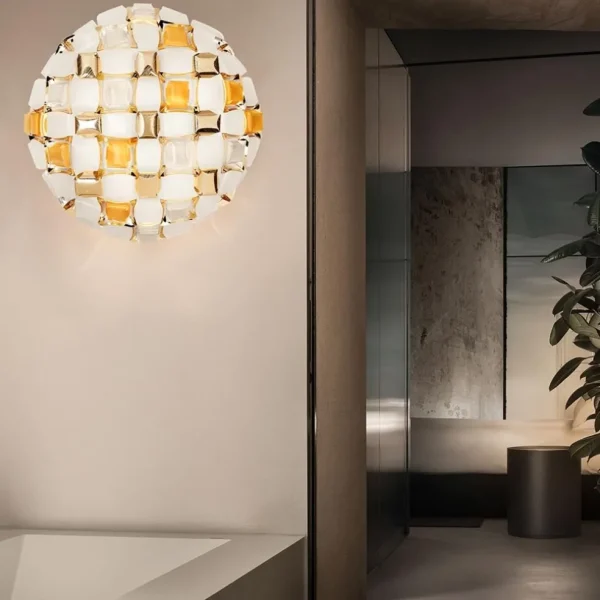 plafondlamp_mida_amber_cm_4.webp Fashion Straluma Plafondlamp Mida amber 67cm