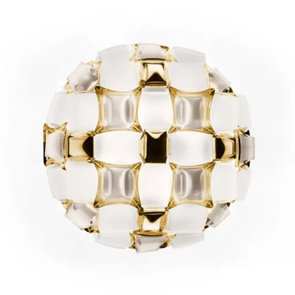 Store Straluma Plafondlamp Mida 50cm gold