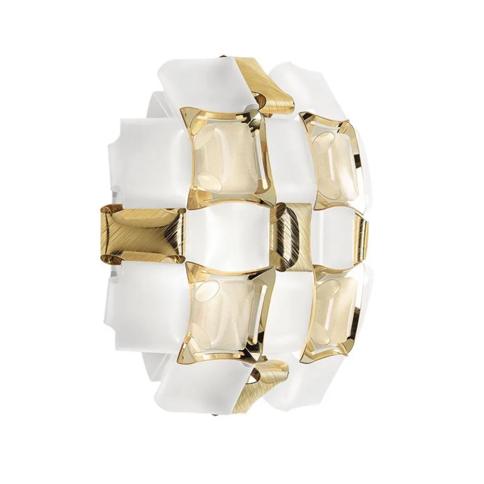 plafondlamp_mida_gold_cm_0.webp Best Straluma Plafondlamp Mida gold 32cm