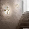 plafondlamp_mida_gold_cm_4.webp Best Straluma Plafondlamp Mida gold 32cm
