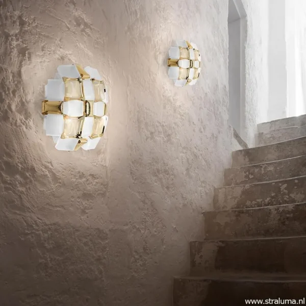 plafondlamp_mida_gold_cm_4.webp Best Straluma Plafondlamp Mida gold 32cm