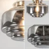 plafondlamp_nikkel__smoke_3.webp Fashion Straluma Plafondlamp nikkel + smoke glas