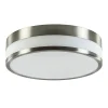 plafondlamp_nikkelglas_ip_0.webp Fashion Straluma Plafondlamp nikkel/glas IP44 3-step dim.