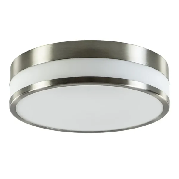 plafondlamp_nikkelglas_ip_0.webp Fashion Straluma Plafondlamp nikkel/glas IP44 3-step dim.