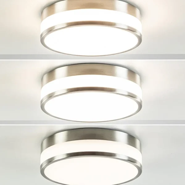 plafondlamp_nikkelglas_ip_1.webp Fashion Straluma Plafondlamp nikkel/glas IP44 3-step dim.