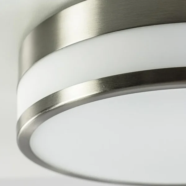 plafondlamp_nikkelglas_ip_2.webp Fashion Straluma Plafondlamp nikkel/glas IP44 3-step dim.