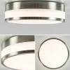 plafondlamp_nikkelglas_ip_3.webp Fashion Straluma Plafondlamp nikkel/glas IP44 3-step dim.