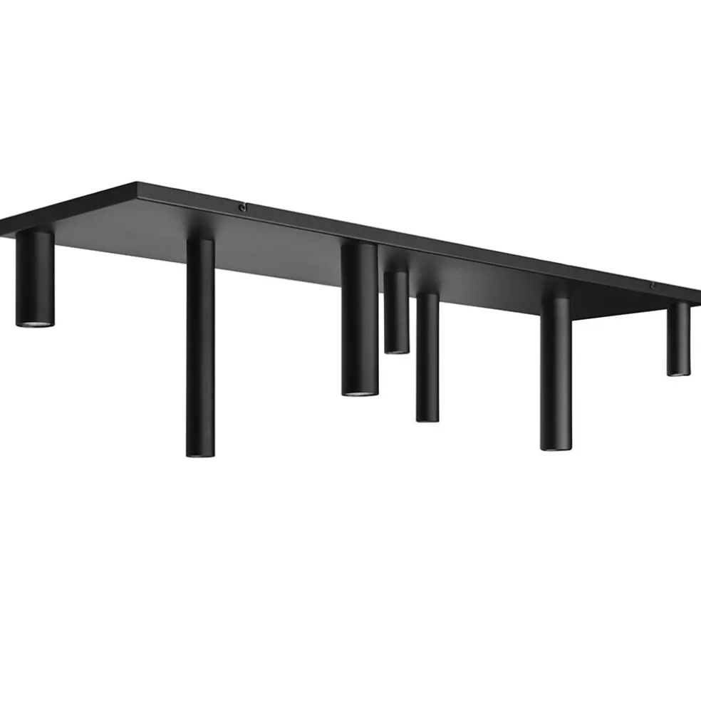 plafondlamp_olmo_zwart_0.webp Online Straluma Plafondlamp Olmo zwart