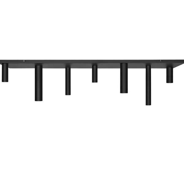 plafondlamp_olmo_zwart_1.webp Online Straluma Plafondlamp Olmo zwart