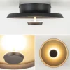 plafondlamp_oro_cm_zwartg_3.webp Cheap Straluma Plafondlamp Oro 25cm zwart/goud