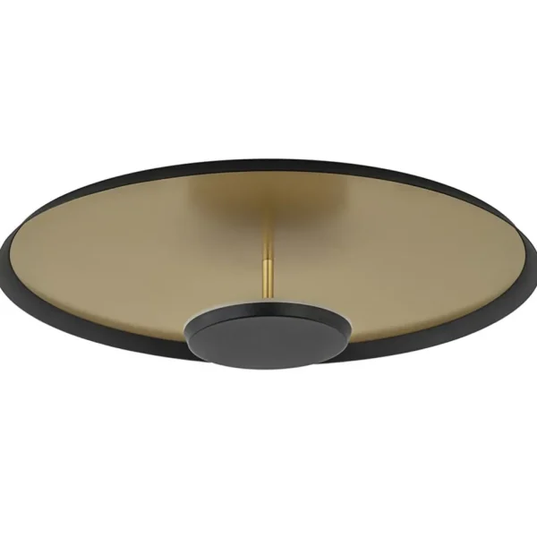 Best Sale Straluma Plafondlamp Oro 45cm zwart/matgoud