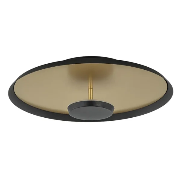 Store Straluma Plafondlamp Oro 35cm zwart/matgoud