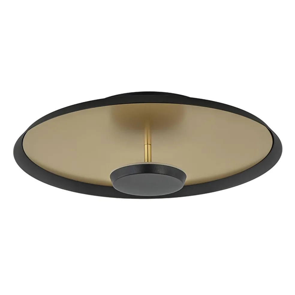 plafondlamp_oro_cm_zwartm_0.webp Store Straluma Plafondlamp Oro 35cm zwart/matgoud