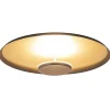 Best Sale Straluma Plafondlamp Oro 45cm zwart/matgoud