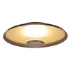 Store Straluma Plafondlamp Oro 35cm zwart/matgoud