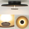 Store Straluma Plafondlamp Oro 35cm zwart/matgoud