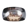 plafondlamp_pearl_raindro_0.webp Fashion Straluma Plafondlamp Pearl Raindrops smokey glas