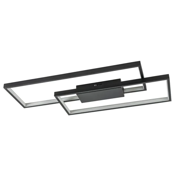 plafondlamp_piazza_l_zwar_0.webp Cheap Straluma Plafondlamp Piazza 2L zwart 3-step dim
