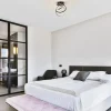 plafondlamp_plaza_zwart_s_4.webp Store Straluma Plafondlamp Plaza zwart 3-switchdim