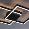 plafondlamp_qmarko_smart__1.webp Store Straluma Plafondlamp Q-Marko smart vierk.zwart rgb/cct