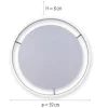 plafondlamp_qvito__zwart__3-1.webp Online Straluma Plafondlamp Q-Vito 59 zwart smart+remote
