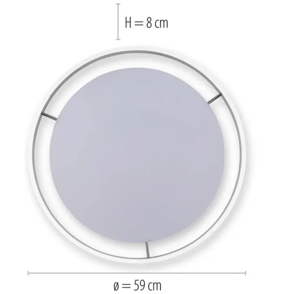 plafondlamp_qvito__zwart__3-1.webp Online Straluma Plafondlamp Q-Vito 59 zwart smart+remote