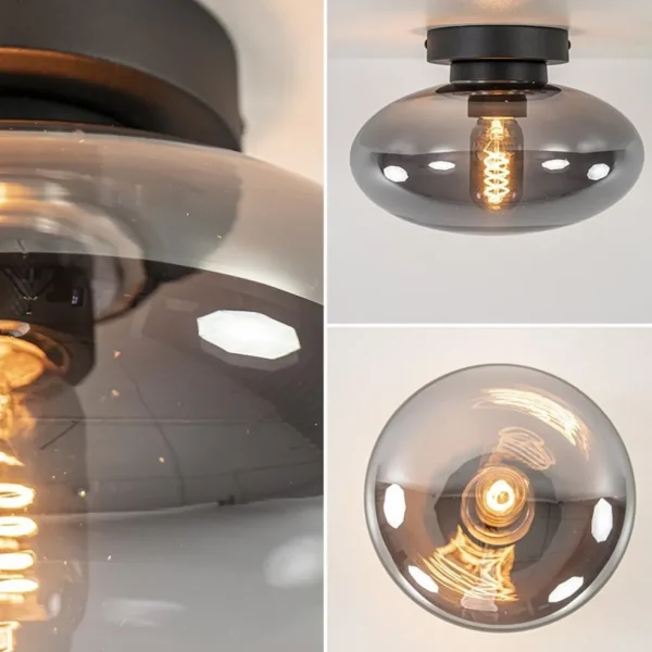 plafondlamp_reflexion_zwa_2-1.webp Shop Straluma Plafondlamp Reflexion zwart+smoke glas