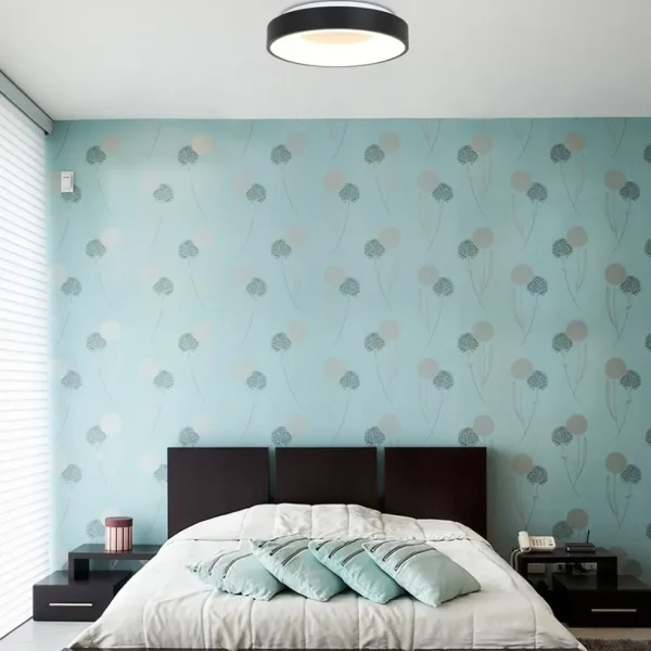 plafondlamp_ringlede_zwar_4.webp Fashion Straluma Plafondlamp Ringlede zwart